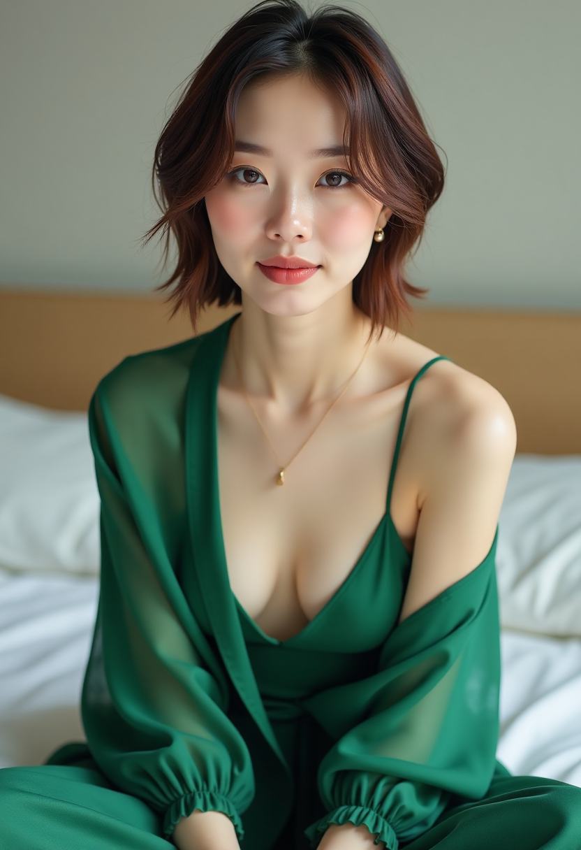 巷弄梳妆师